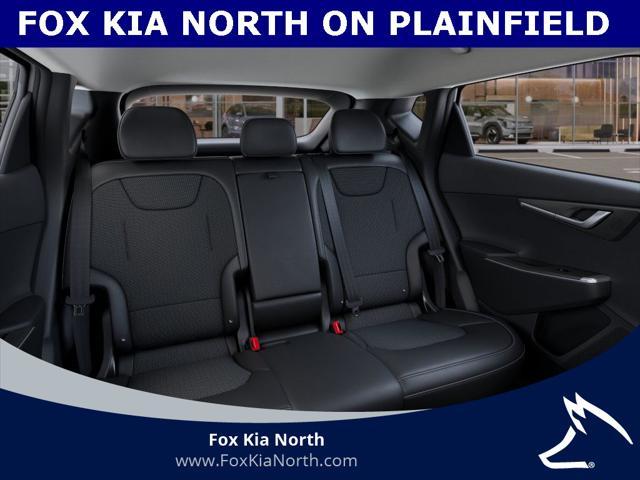 new 2025 Kia EV6 car, priced at $52,234