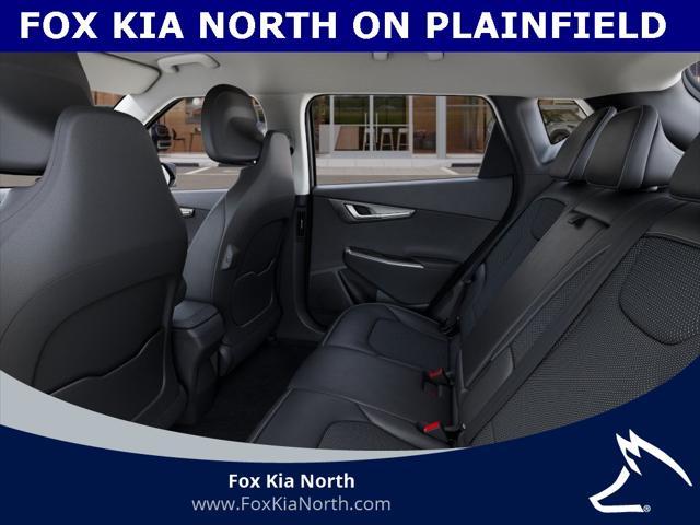 new 2025 Kia EV6 car, priced at $52,234