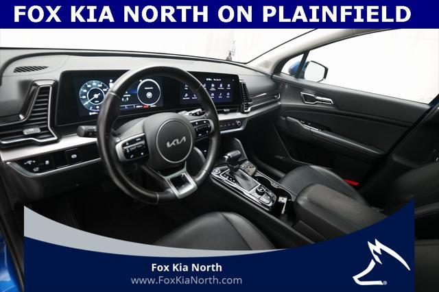 used 2023 Kia Sportage car, priced at $25,368