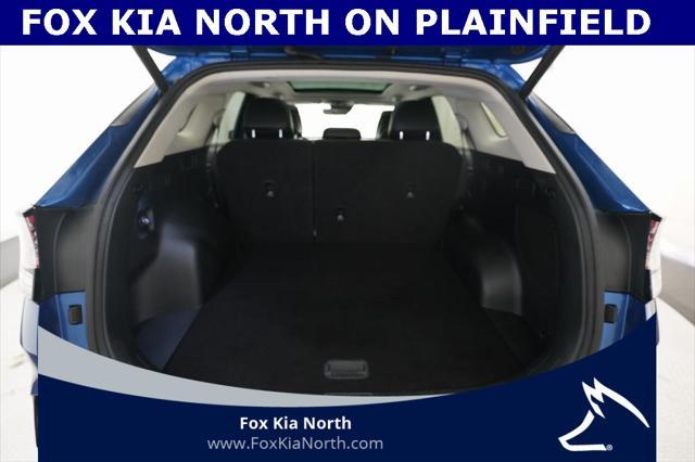 used 2023 Kia Sportage car, priced at $25,368