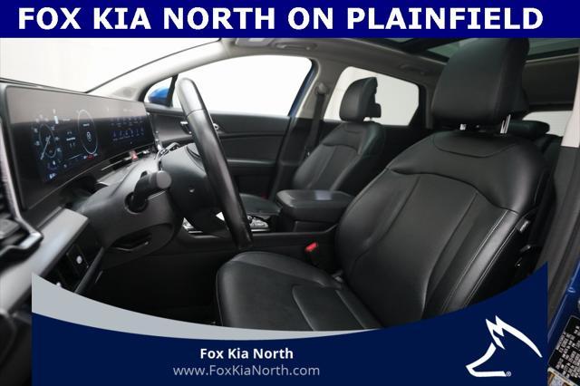 used 2023 Kia Sportage car, priced at $25,368