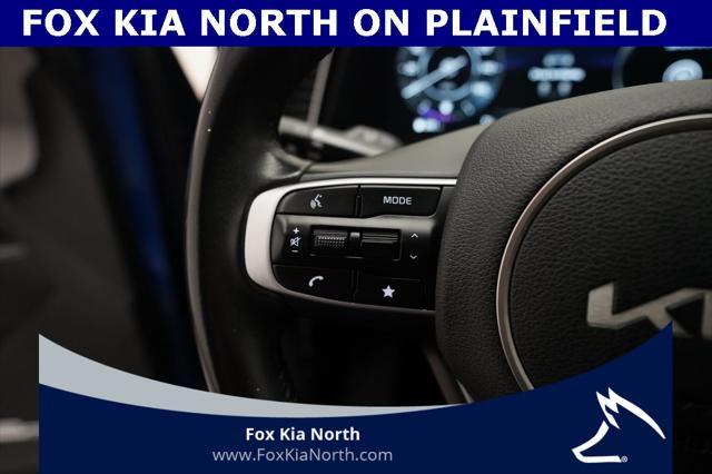 used 2023 Kia Sportage car, priced at $25,368