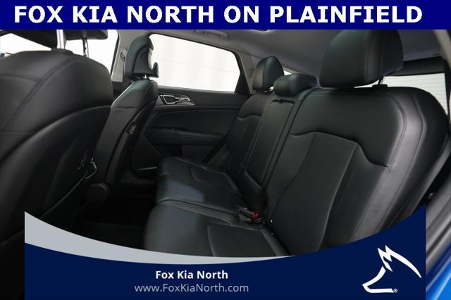 used 2023 Kia Sportage car, priced at $25,368