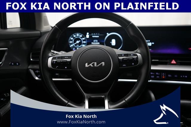 used 2023 Kia Sportage car, priced at $25,368