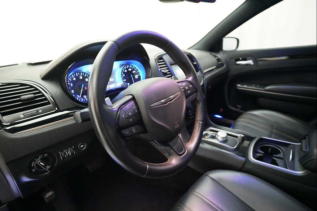 used 2016 Chrysler 300 car, priced at $15,329