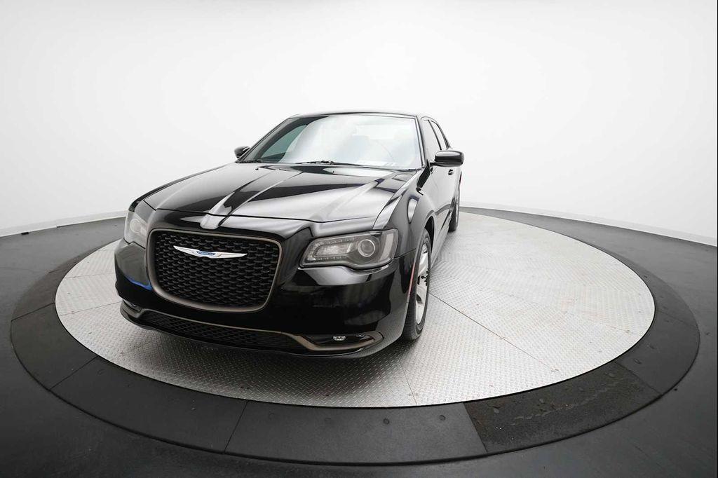used 2016 Chrysler 300 car, priced at $15,329