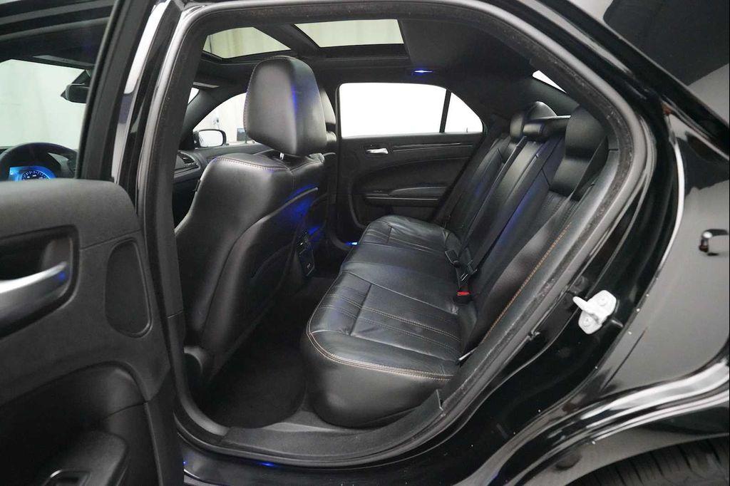 used 2016 Chrysler 300 car, priced at $15,329