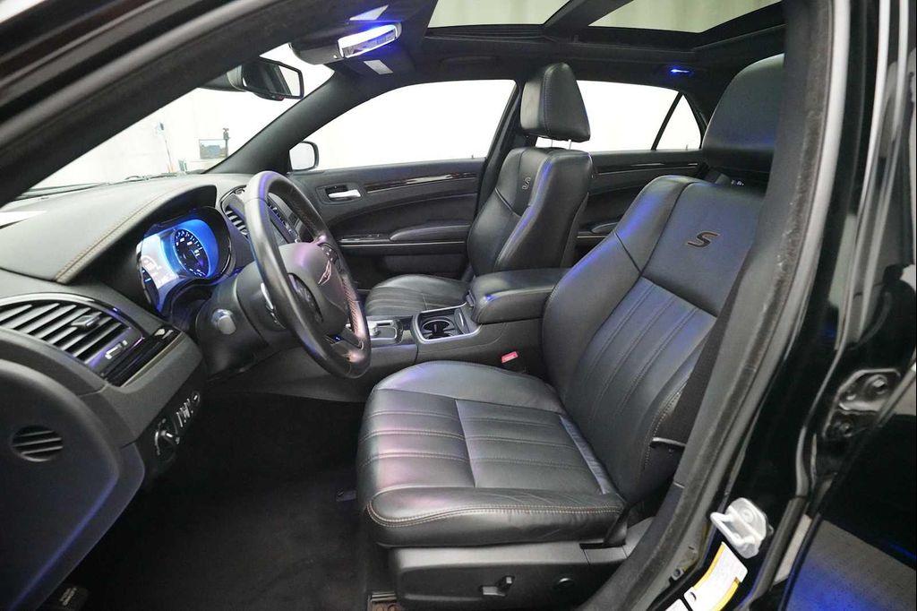 used 2016 Chrysler 300 car, priced at $15,329