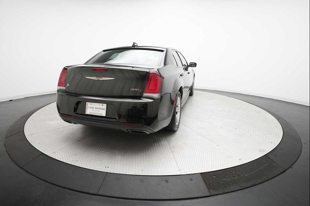 used 2016 Chrysler 300 car, priced at $15,329