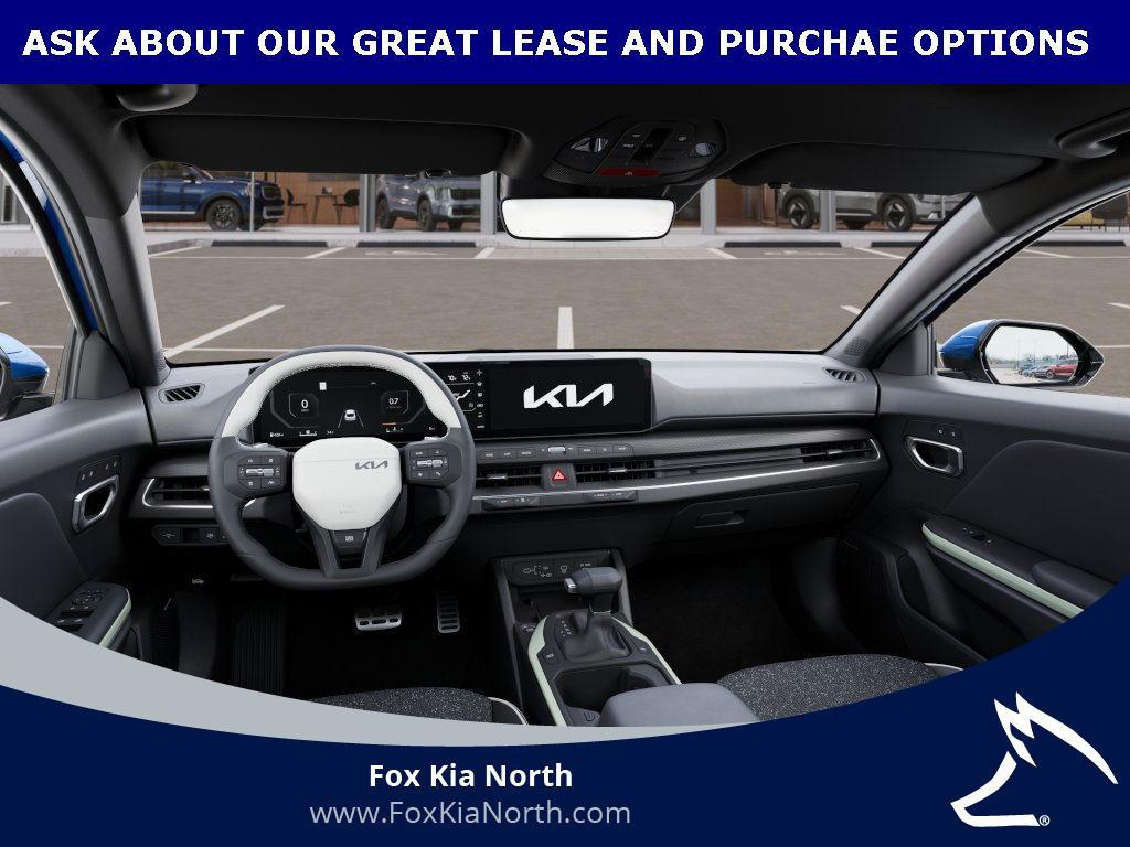 new 2025 Kia K4 car, priced at $26,798