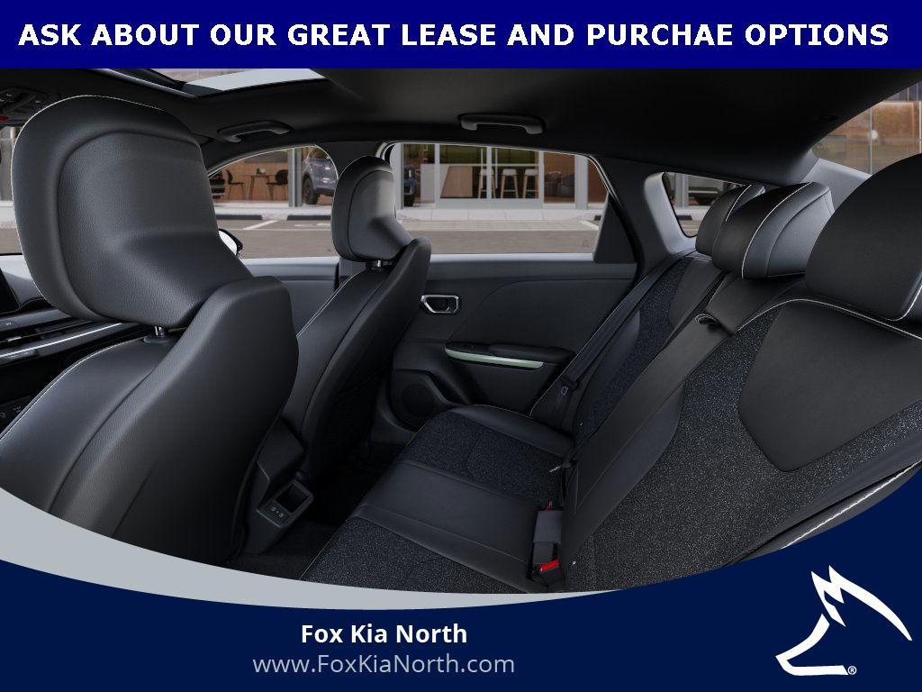 new 2025 Kia K4 car, priced at $26,798