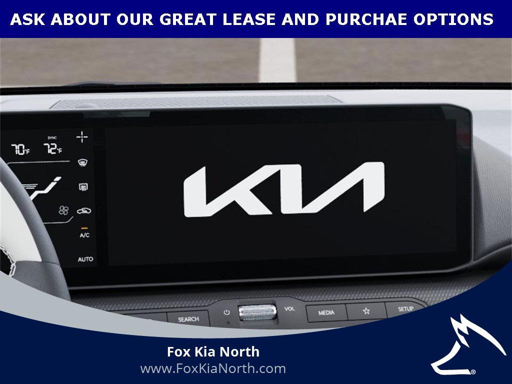 new 2025 Kia K4 car, priced at $26,798