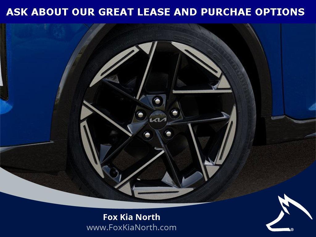 new 2025 Kia K4 car, priced at $26,798