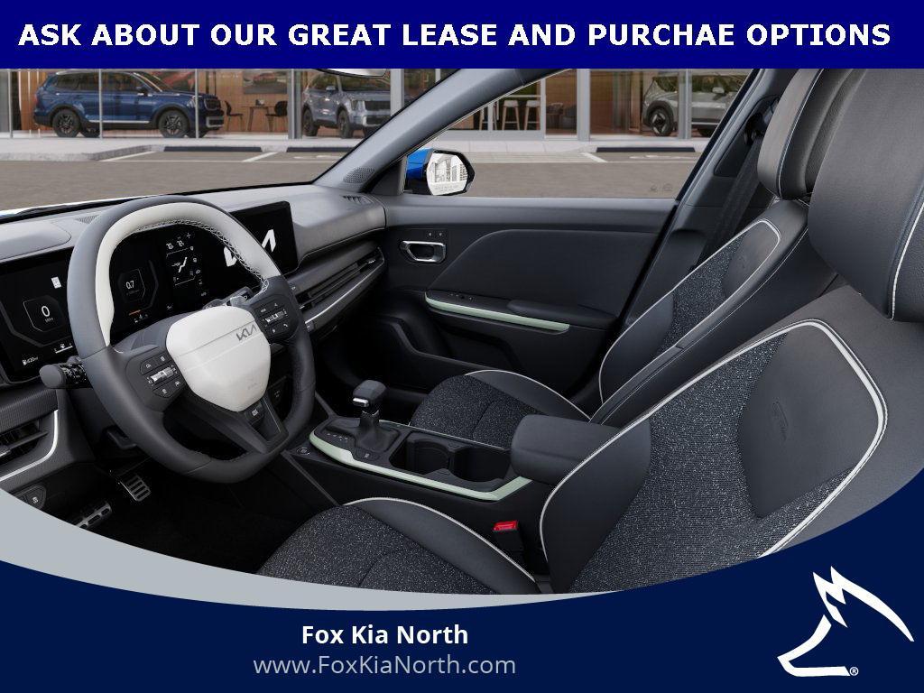 new 2025 Kia K4 car, priced at $26,798