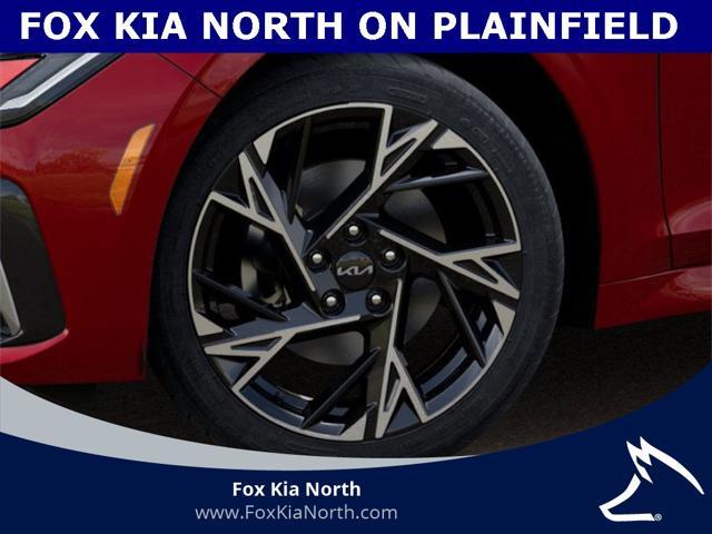 new 2025 Kia K5 car, priced at $33,020
