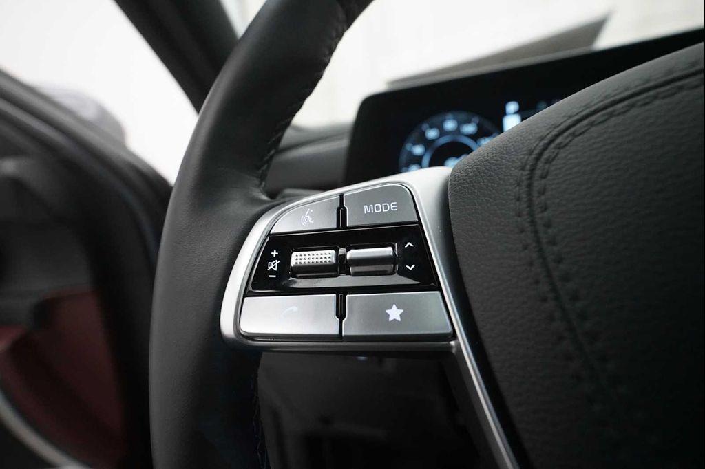 used 2023 Kia Telluride car, priced at $38,000