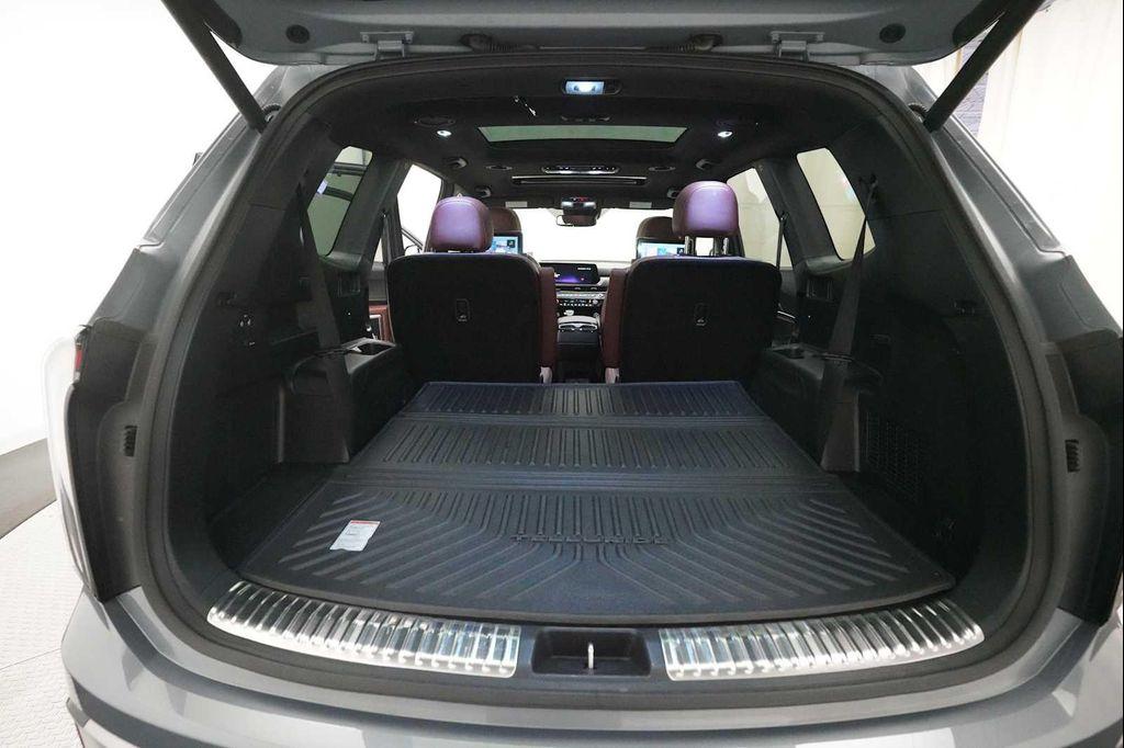 used 2023 Kia Telluride car, priced at $38,000