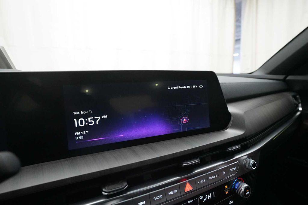 used 2023 Kia Telluride car, priced at $38,000