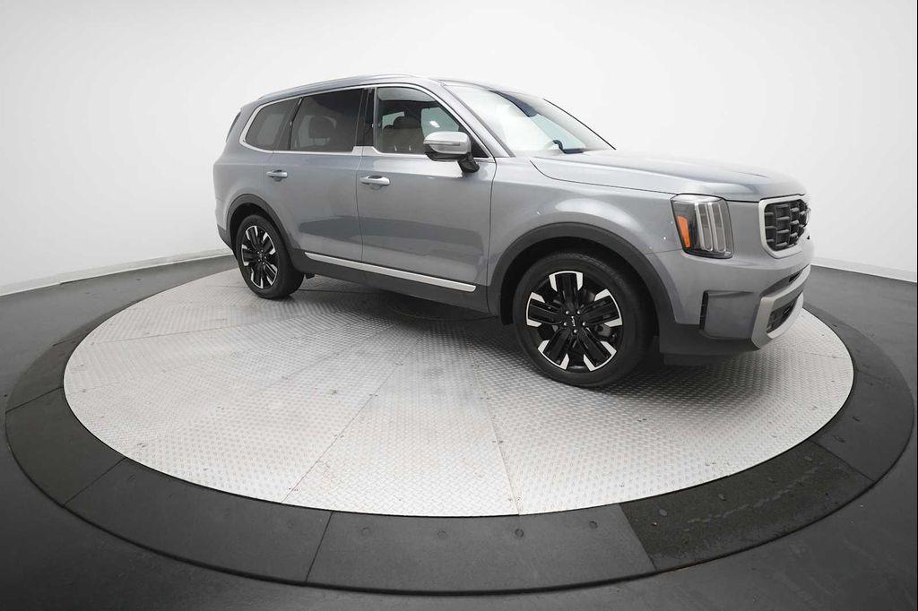 used 2023 Kia Telluride car, priced at $38,000