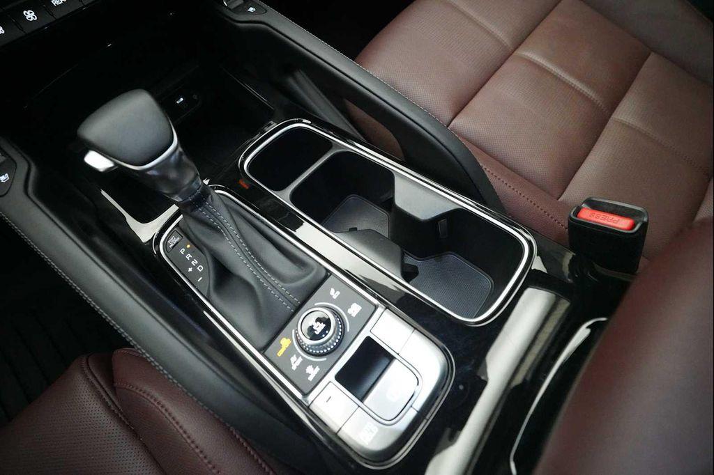 used 2023 Kia Telluride car, priced at $38,000