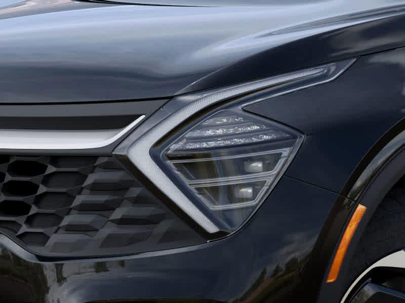 new 2025 Kia Sportage Hybrid car, priced at $31,209