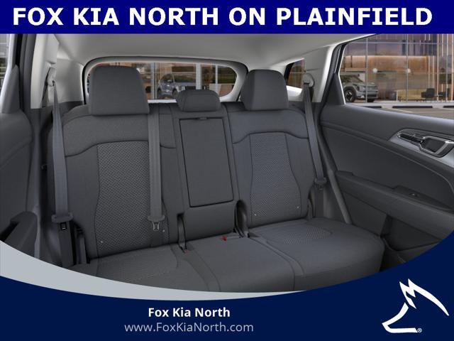 new 2025 Kia Sportage Hybrid car, priced at $30,710
