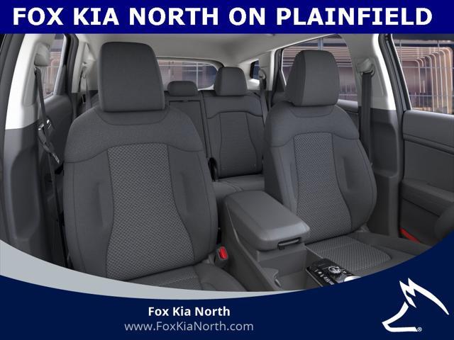 new 2025 Kia Sportage Hybrid car, priced at $30,710