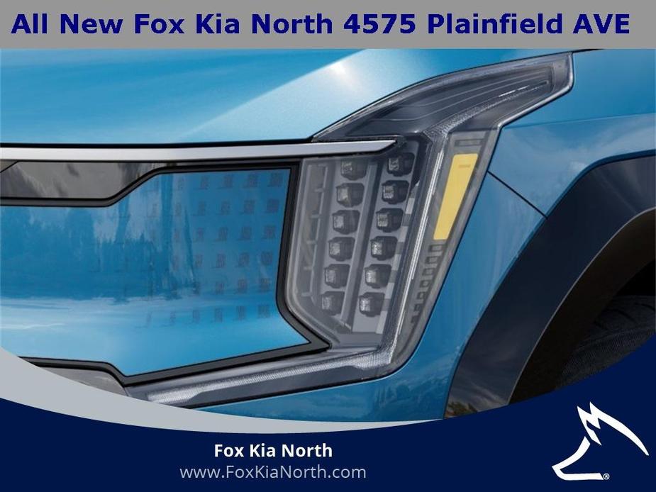 new 2024 Kia EV9 car, priced at $63,291