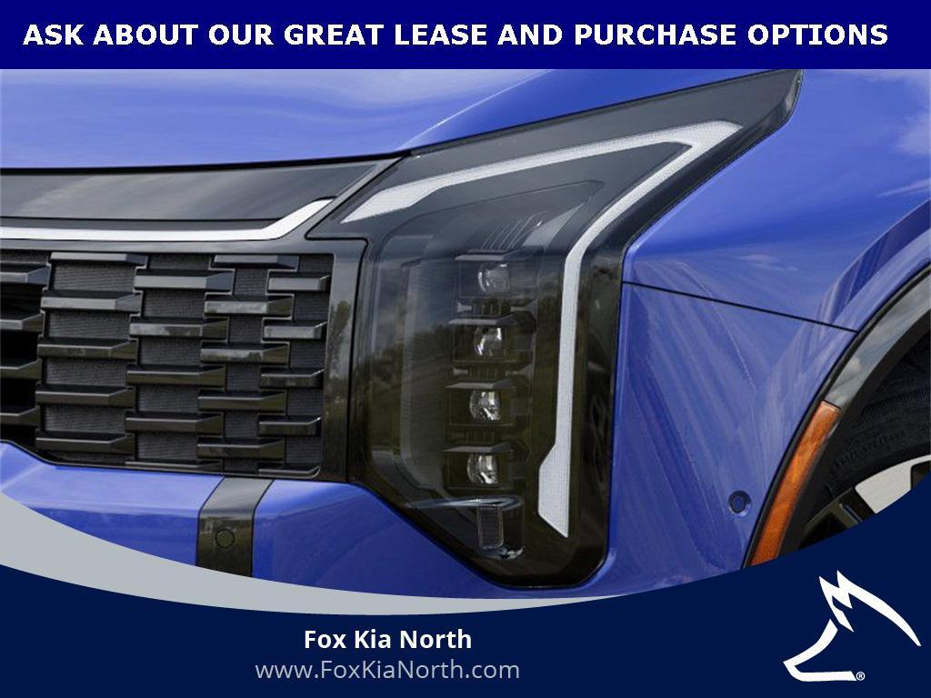 new 2026 Kia Sportage car, priced at $37,422