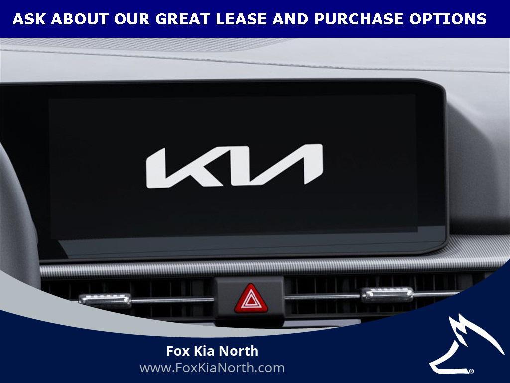 new 2026 Kia Sportage car, priced at $37,422