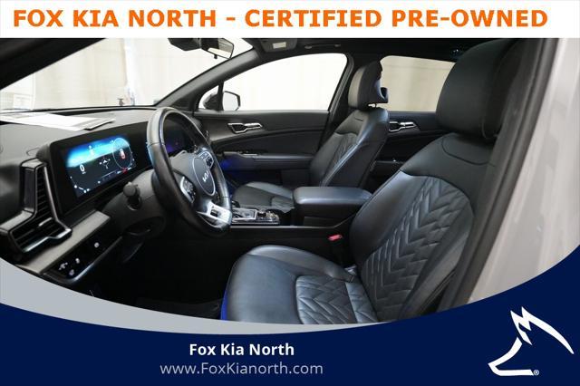 used 2023 Kia Sportage car, priced at $28,678