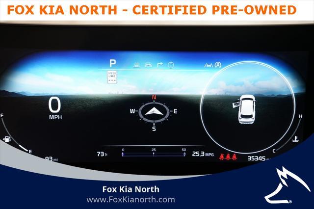 used 2023 Kia Sportage car, priced at $28,678