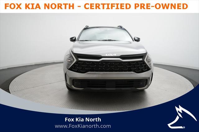 used 2023 Kia Sportage car, priced at $28,678