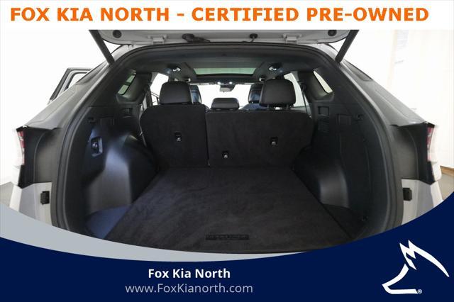 used 2023 Kia Sportage car, priced at $28,678