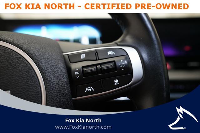 used 2023 Kia Sportage car, priced at $28,678