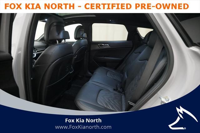 used 2023 Kia Sportage car, priced at $28,678