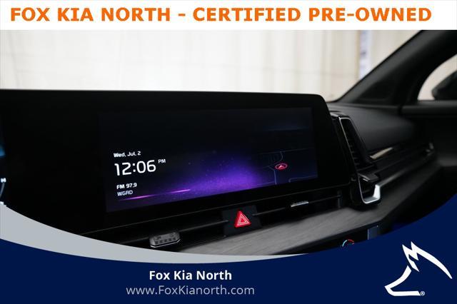 used 2023 Kia Sportage car, priced at $28,678
