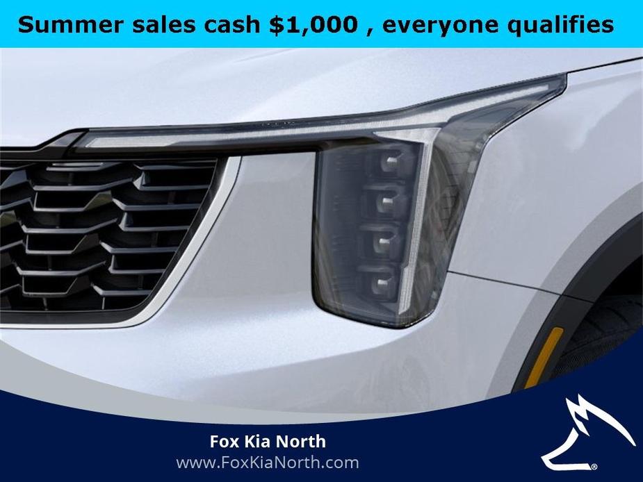 new 2024 Kia Sorento car, priced at $36,561