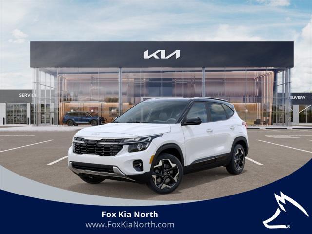 new 2026 Kia Seltos car, priced at $27,793