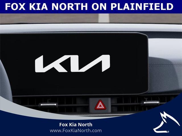 new 2025 Kia Carnival car, priced at $43,490