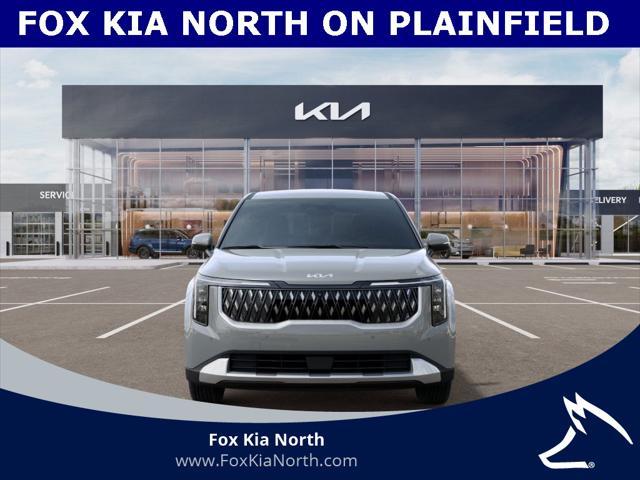 new 2025 Kia Carnival car, priced at $43,490