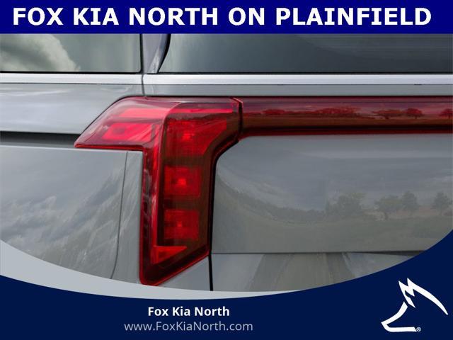 new 2025 Kia Carnival car, priced at $43,490