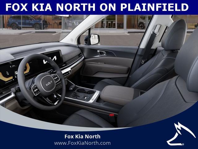 new 2025 Kia Carnival car, priced at $39,480