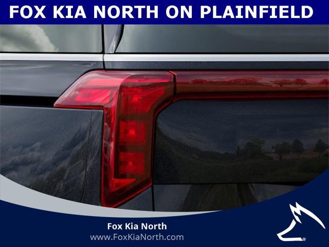 new 2025 Kia Carnival car, priced at $39,480
