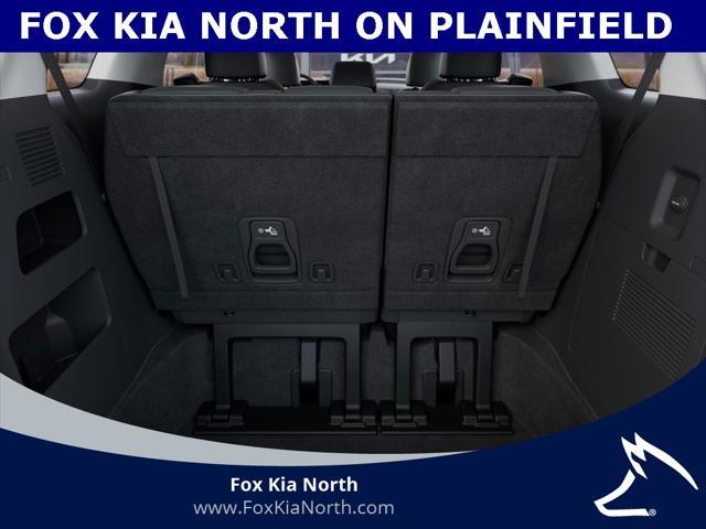 new 2025 Kia Carnival car, priced at $39,480