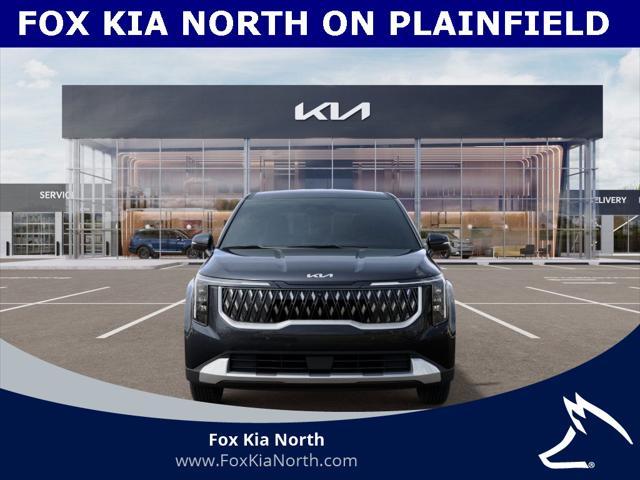 new 2025 Kia Carnival car, priced at $39,480