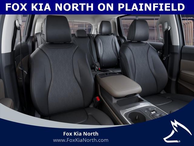 new 2025 Kia Carnival car, priced at $39,480