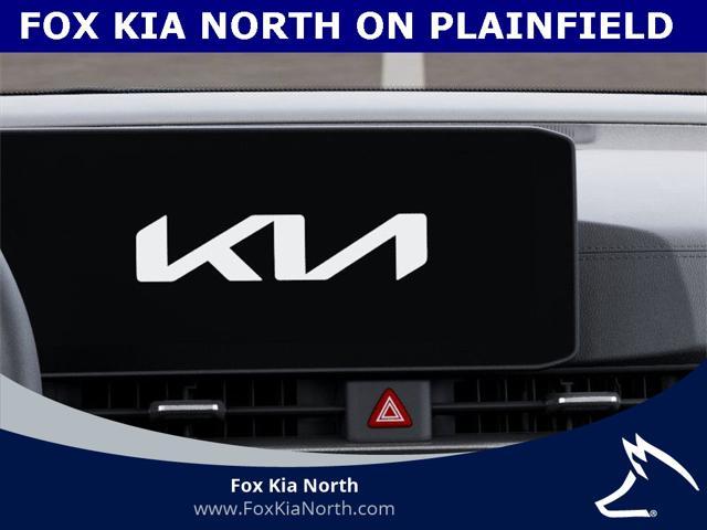 new 2025 Kia Carnival car, priced at $39,480