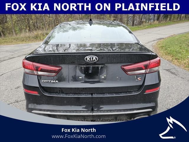 used 2019 Kia Optima car, priced at $14,393