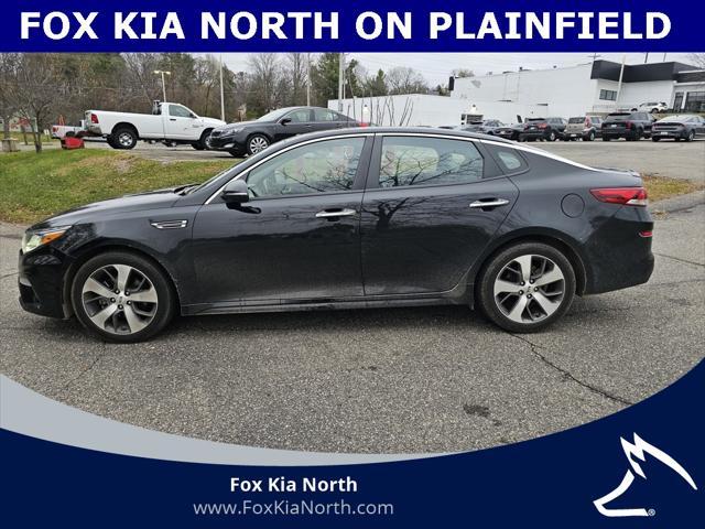 used 2019 Kia Optima car, priced at $14,393